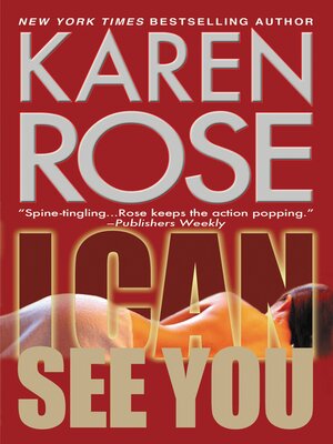 I Can See You - ebook